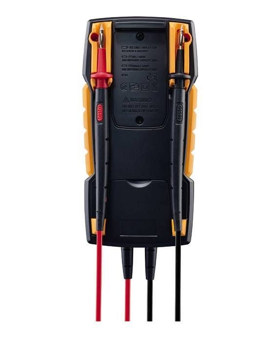 Multimetr cyfrowy TRMS Testo 760-3-1012550