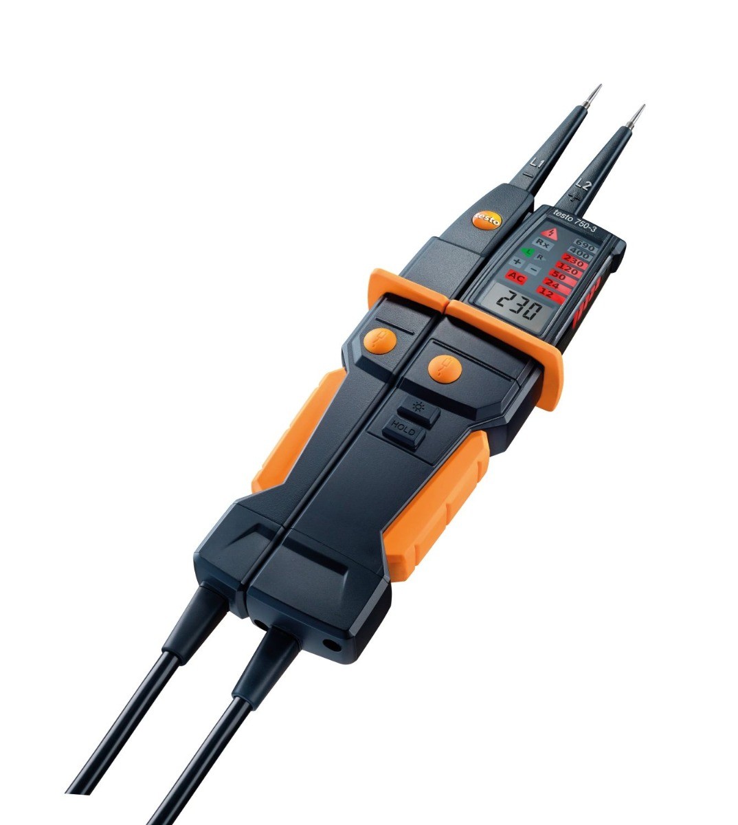 Tester napięcia Testo 750-3-1012575