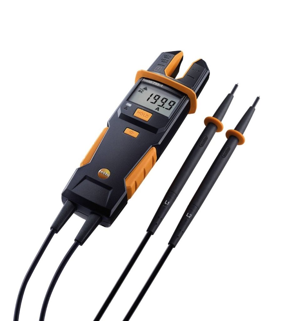 Tester natężenia/napięcia Testo 755-1-1012623