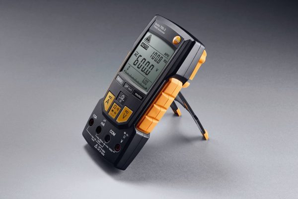 Multimetr cyfrowy TRMS Testo 760-3-1012551