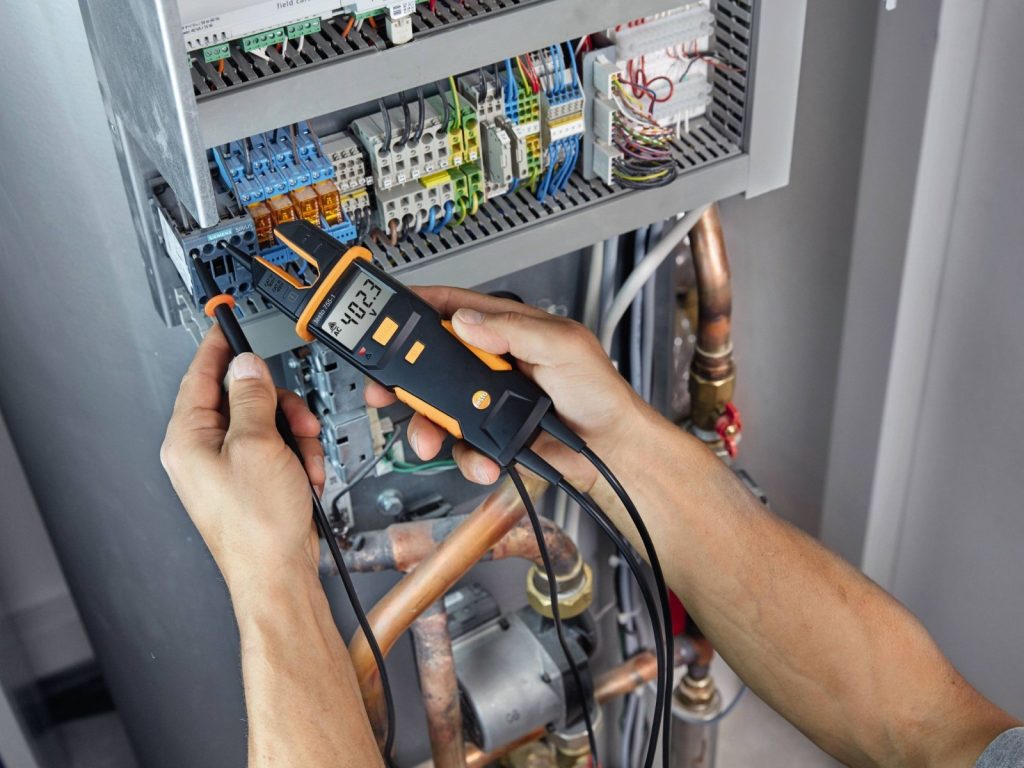 Tester natężenia/napięcia Testo 755-1-1012625
