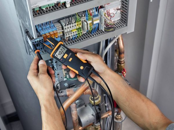 Tester natężenia/napięcia Testo 755-1-1012625