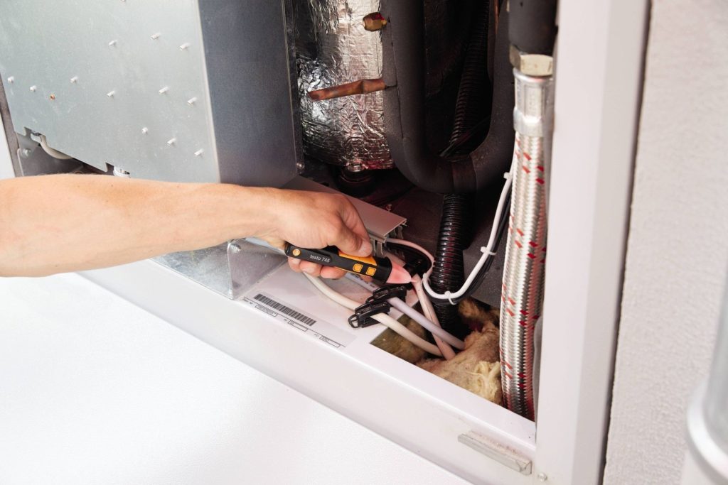 Bezkontaktowy próbnik napięcia Testo 745-1012640
