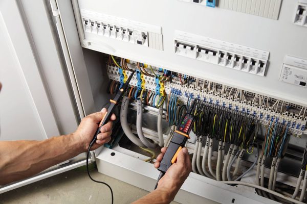 Tester napięcia Testo 750-1-1012560