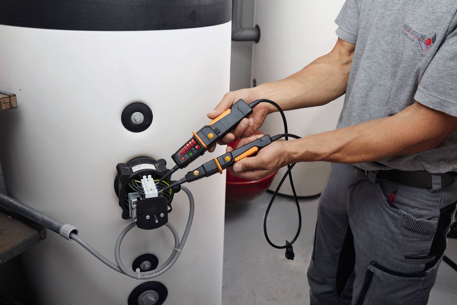 Tester napięcia Testo 750-2-1012570