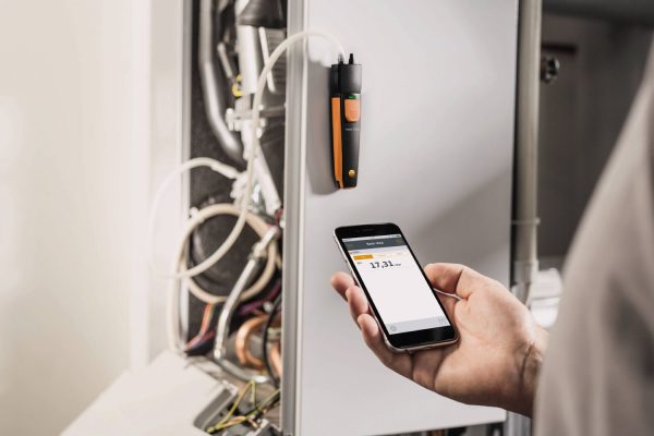 Manometr różnicowy Testo 510i-919067