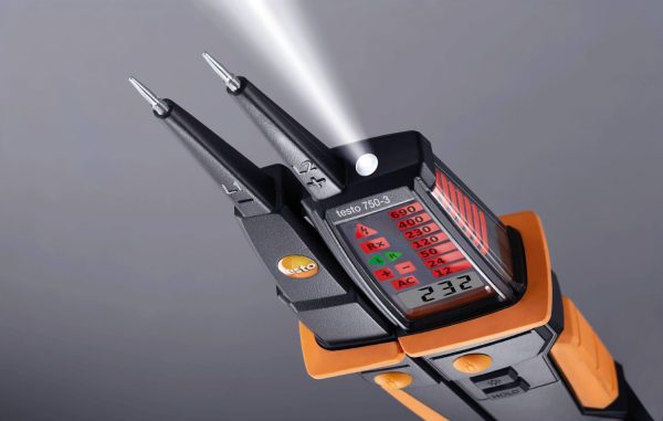 Tester napięcia Testo 750-3-1012580