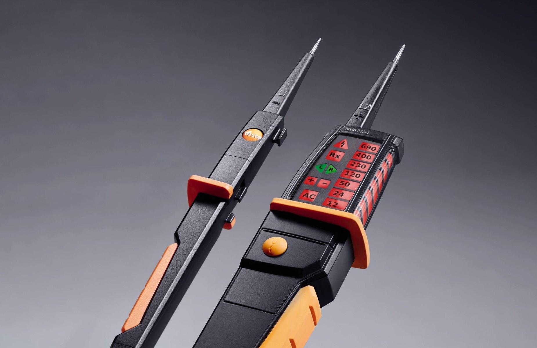 Tester napięcia Testo 750-1-1012562