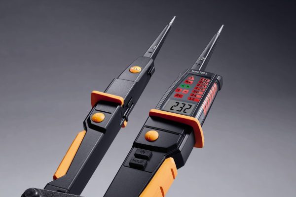 Tester napięcia Testo 750-3-1012581