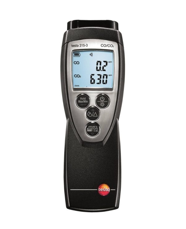 Miernik CO/CO2 Testo 315-3-0