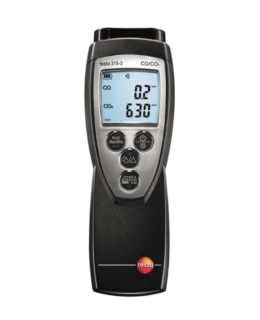 Miernik CO/CO2 Testo 315-3-0