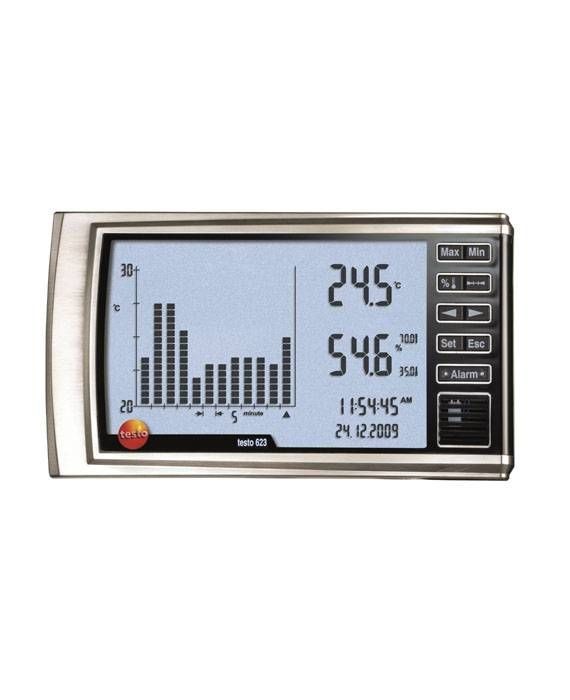 Termohigrometr Testo 623-0