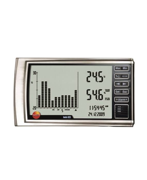 Termohigrometr Testo 623-1012675