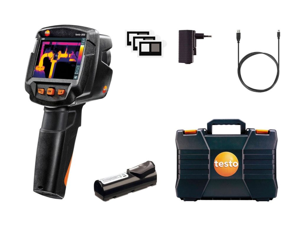 Kamera termowizyjna Testo 868-1012767