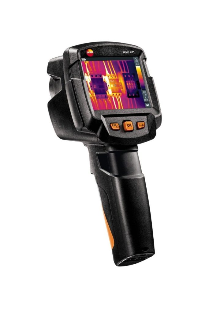 Kamera termowizyjna Testo 871-1012775