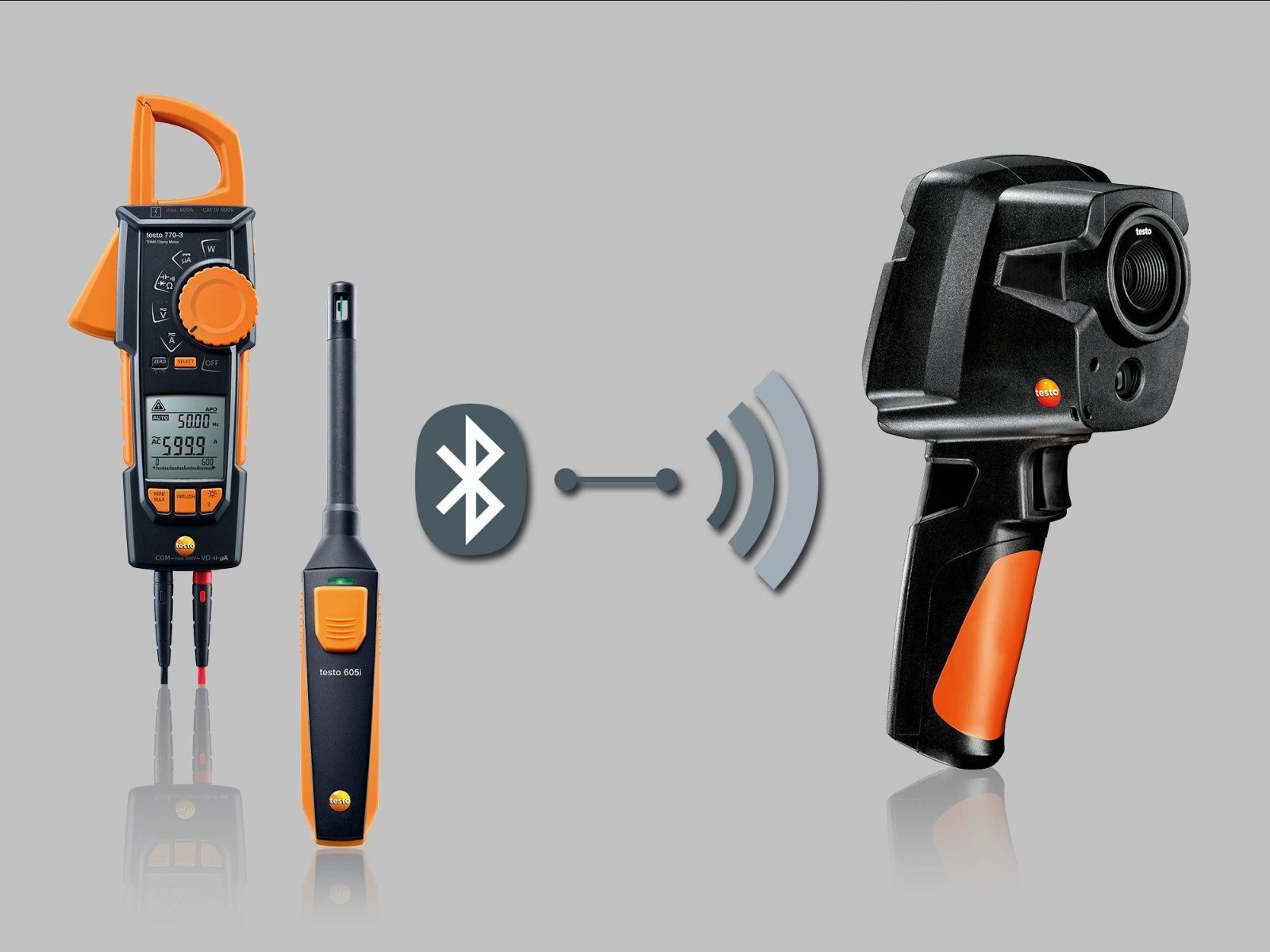 Kamera termowizyjna Testo 871-1012776
