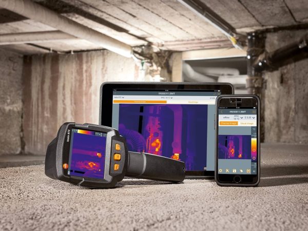 Kamera termowizyjna Testo 871-1012777