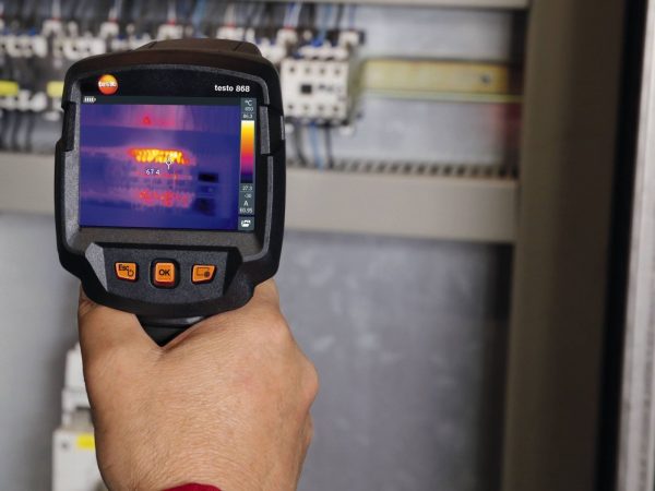 Kamera termowizyjna Testo 868-1012771