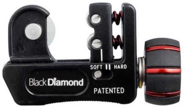 Zapadkowy nóż do rur Black Diamond 11115-0