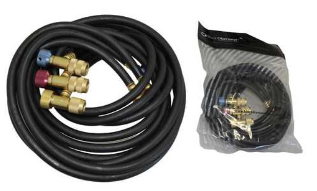 Zestaw węży serwisowych Black Diamond 23436-SS-0