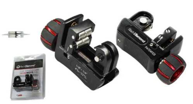 Zapadkowy nóż do rur Black Diamond 11115-1012932