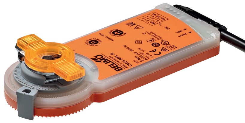 Siłownik Belimo CM24-MPL-R-0