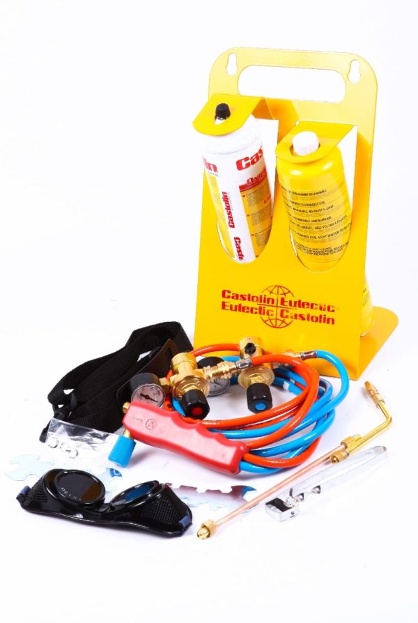 Zestaw do lutowania Castolin 4000 FLEX PRO-0