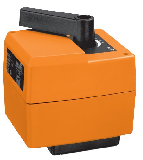 Siłownik Belimo NRDVX24-3-T-CA-0