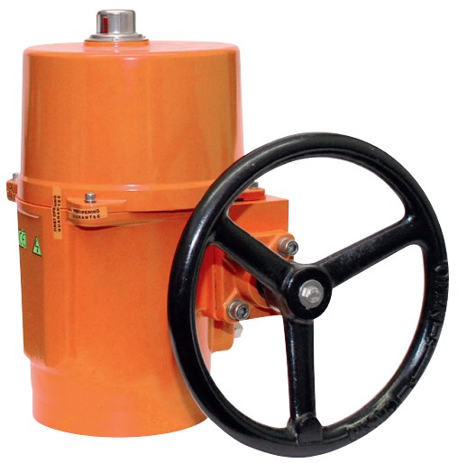 Siłownik Belimo SY8-230A-3-T-0