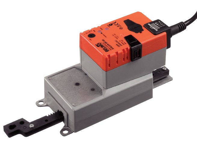 Siłownik Belimo SHQ24A-SR100-0