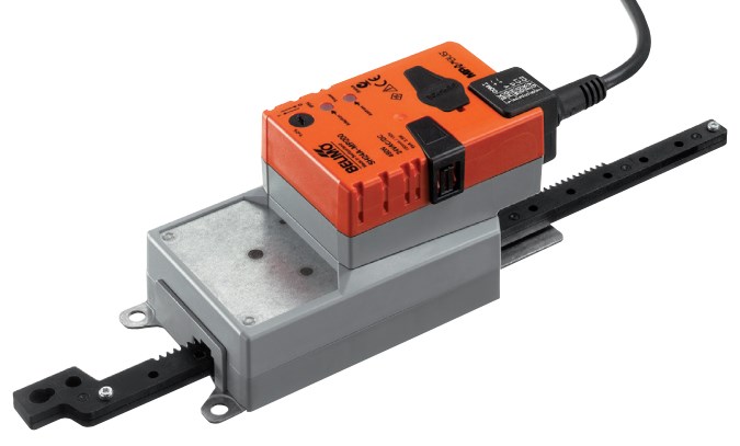 Siłownik Belimo SH24A-MP200-0