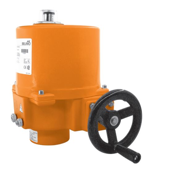 Siłownik Belimo SY6-230-MF-T-0