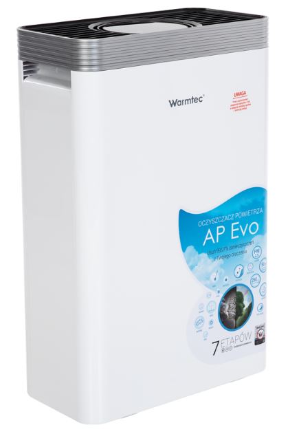 Oczyszczacz powietrza Warmtec AP Evo-1013272