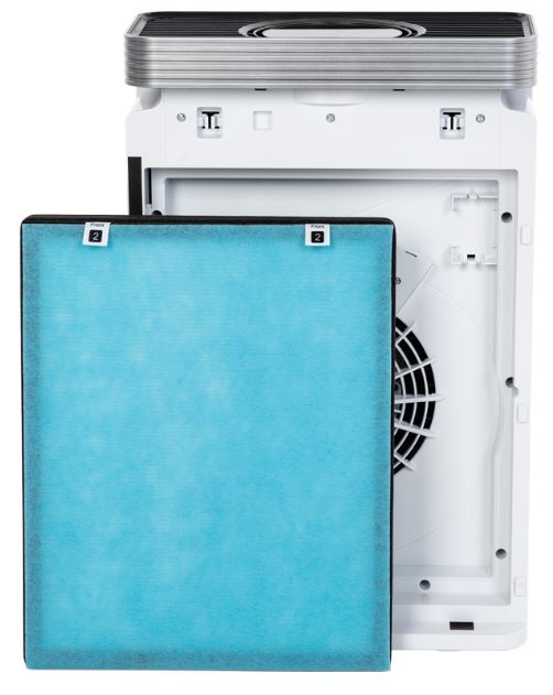 Oczyszczacz powietrza Warmtec AP Evo-1013275