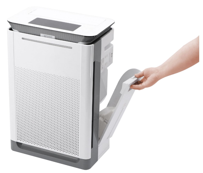 Oczyszczacz powietrza Rotenso Q35W QUBE-1032433