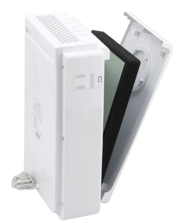 Oczyszczacz powietrza Rotenso C15W Cleo + dodatkowy filtr za 1 zł-1032438
