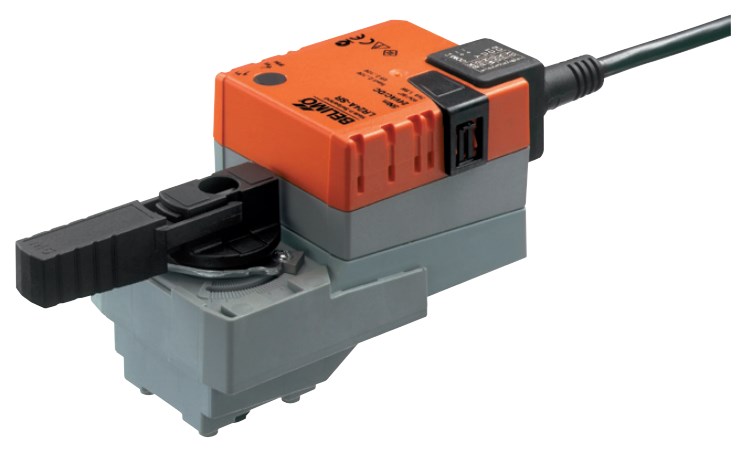 Siłownik Belimo LR24A-SZ-0