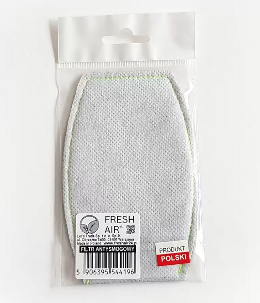 Filtr N99 do maski ochronnej Fresh Air – rozmiar L-1025039