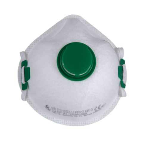 Maska ochronna Fresh Air + 2 sztuki filtra N99 + maska FFP2 GRATIS - rozmiar L-1025099