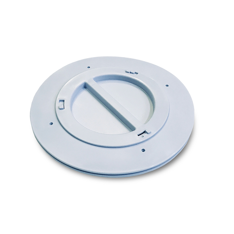 Adaptor do otworu w ścianie FRAL bez końcówki ACS07.121-0
