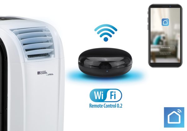 Moduł Wi-Fi Super Cool Remote Control do klimatyzatorów FRAL-1025017