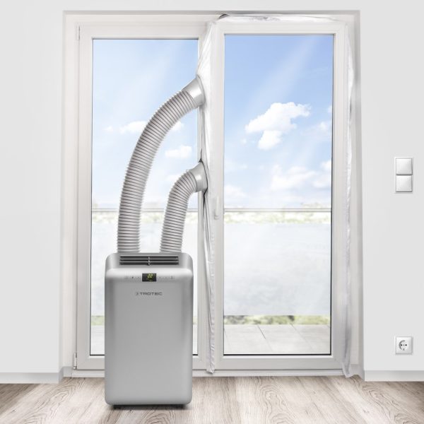 Adapter okienny Trotec AirLock 1000-1025122
