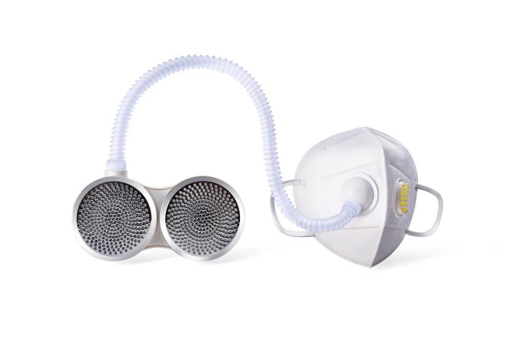 Przenośny oczyszczacz powietrza Airdog FitAir-1025259