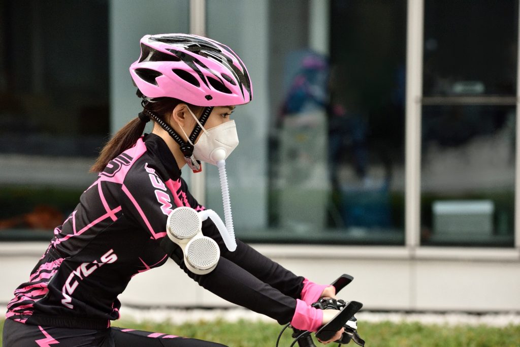 Przenośny oczyszczacz powietrza Airdog FitAir-1025264