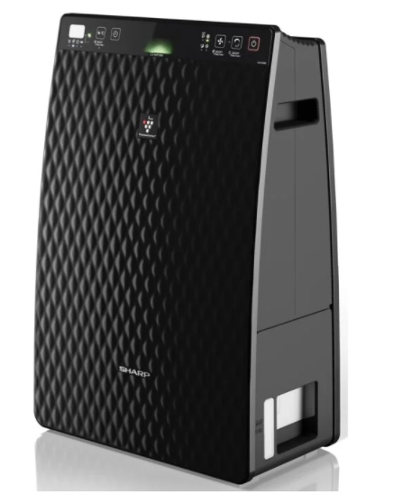 Oczyszczacz powietrza Sharp UA-HG30E-B - GWARANCJA PREMIUM + 5 LAT GWARANCJI-1025354