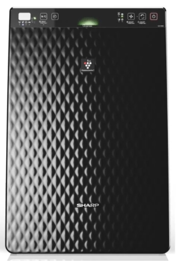 Oczyszczacz powietrza Sharp UA-HG30E-B - GWARANCJA PREMIUM + 5 LAT GWARANCJI-1025355