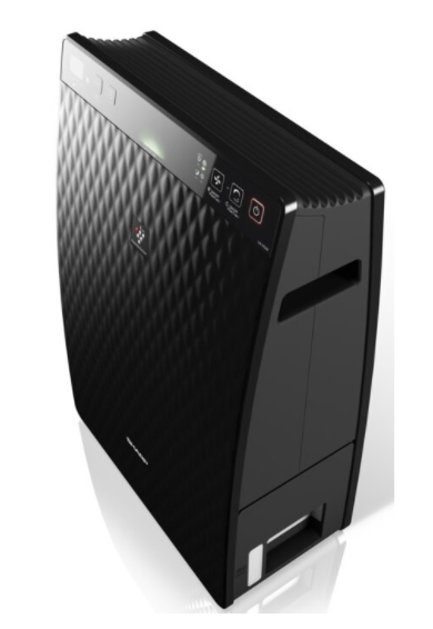Oczyszczacz powietrza Sharp UA-HG30E-B - GWARANCJA PREMIUM + 5 LAT GWARANCJI-1025356