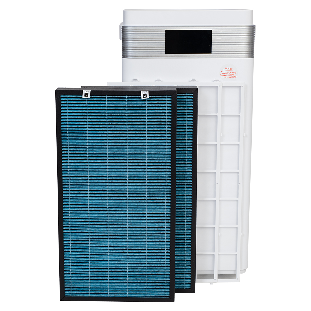 Oczyszczacz powietrza Warmtec AP1000W+-1025374