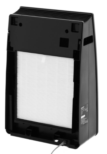 Oczyszczacz powietrza Sharp UA-HG30E-B - GWARANCJA PREMIUM + 5 LAT GWARANCJI-1025358