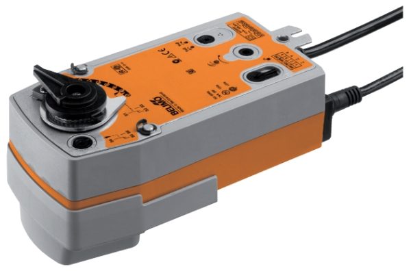 Siłownik Belimo NRF24A-SR-S2-O-0